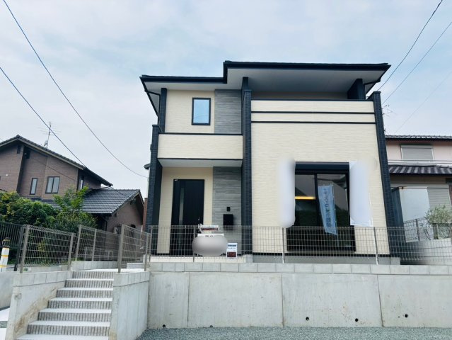 よかタウン／東区新外３丁目／2号棟の外観