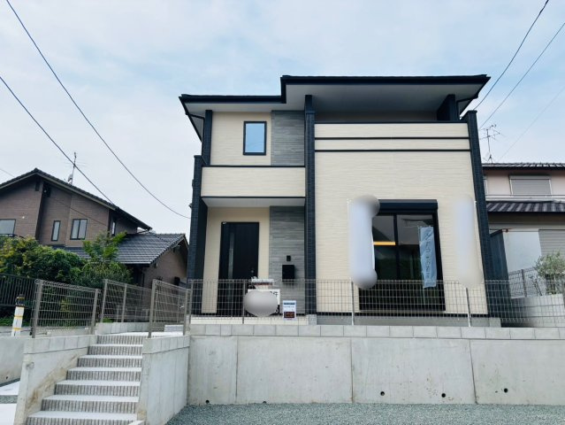 よかタウン／東区新外３丁目／2号棟の外観