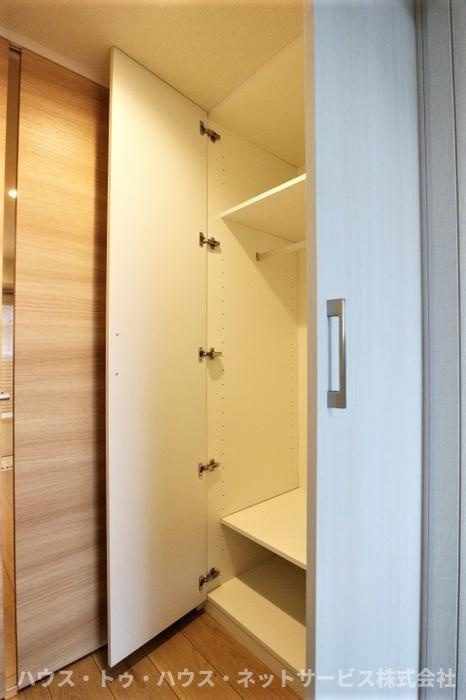 メゾンボヌールの収納