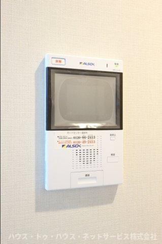 メゾンボヌールのセキュリティ