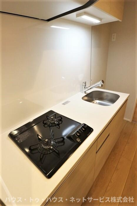 メゾンボヌールのキッチン