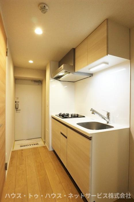 メゾンボヌールのキッチン