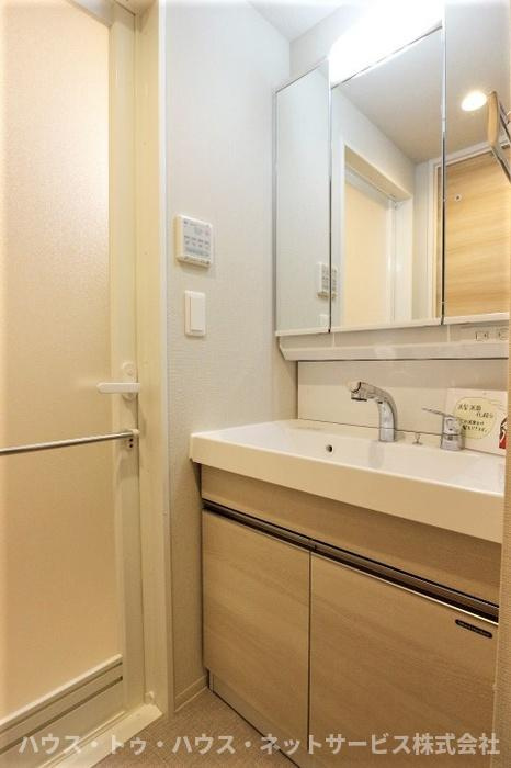 メゾンボヌールの洗面所