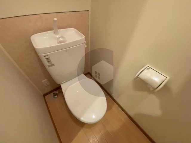 アリオールのトイレ
