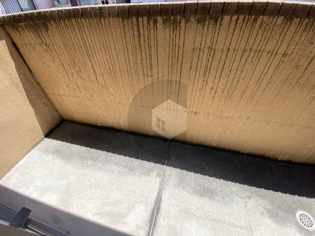 アリオールのバルコニー