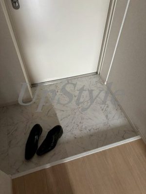 【玄関】 | アーバンパーク扇大橋