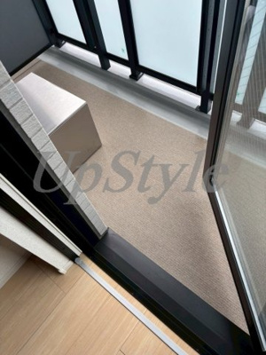 【バルコニー】 | アーバンパーク扇大橋