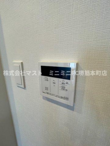スプランディッド梅田グランノースの設備
