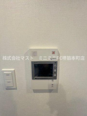 スプランディッド梅田グランノースの設備