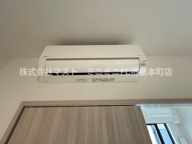 スプランディッド梅田グランノースの設備
