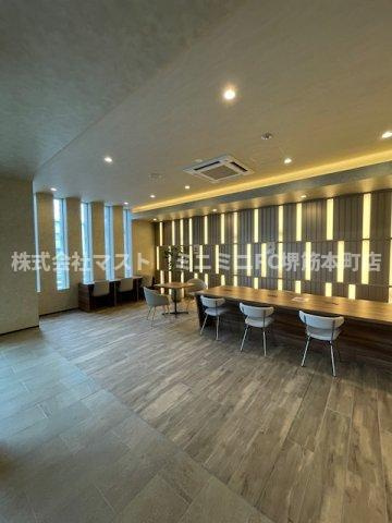 スプランディッド梅田グランノースのその他共用部分
