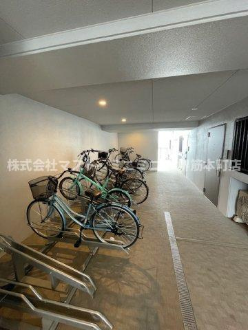スプランディッド梅田グランノースのその他共用部分