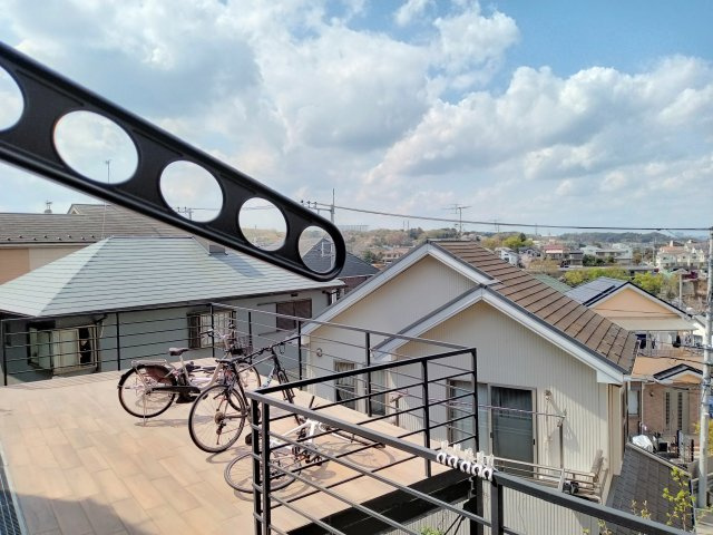 アザーレキュリオス生田の展望