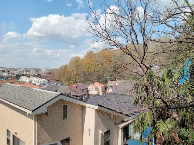 アザーレキュリオス生田の展望