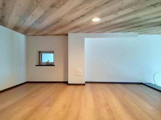 アザーレキュリオス生田の寝室