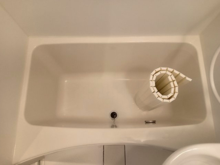 アザーレキュリオス生田の浴室