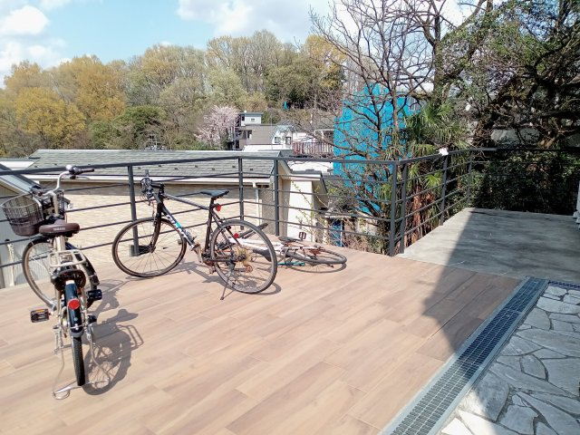 アザーレキュリオス生田のその他共用部分