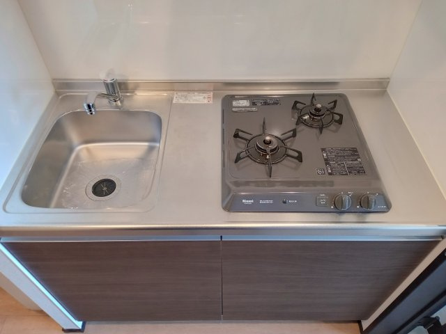 アザーレキュリオス生田のキッチン