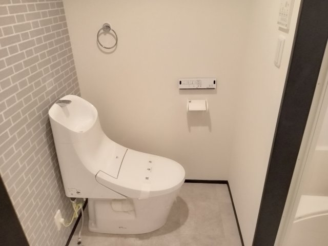 アザーレキュリオス生田のトイレ