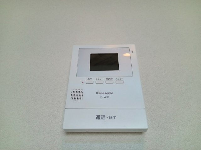 アザーレキュリオス生田のセキュリティ