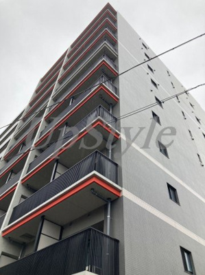 【外観】 | オルサスアカバネイースト