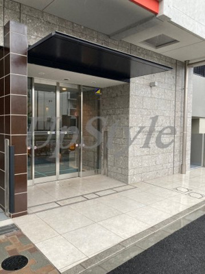 【エントランス】 | オルサスアカバネイースト