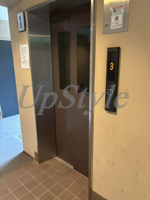 【その他共用部分】 | アーバンレックス西新井Ⅲ