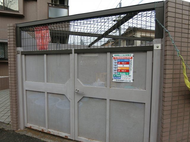 パークノヴァ武蔵小杉のその他共用部分