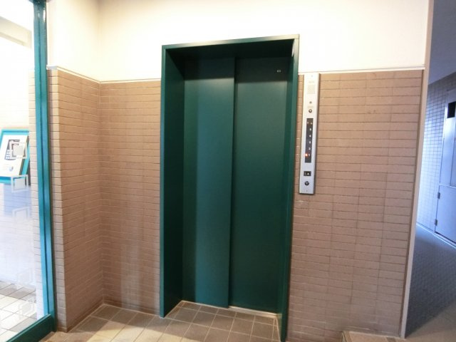 パークノヴァ武蔵小杉のその他共用部分