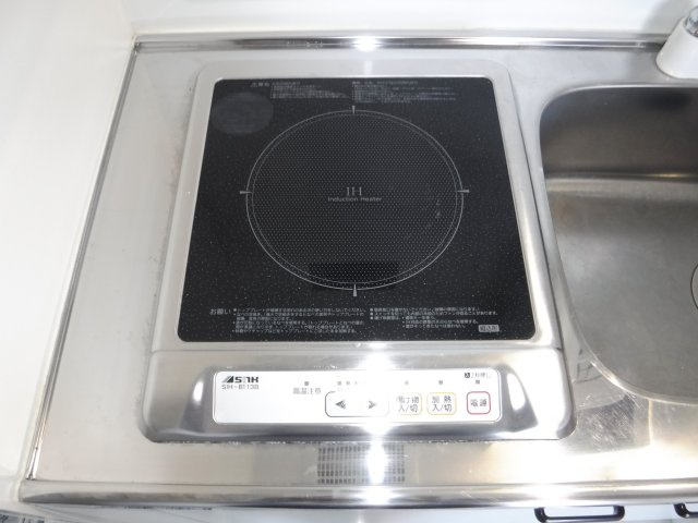 パークノヴァ武蔵小杉のキッチン|他のお部屋の参考写真となります。