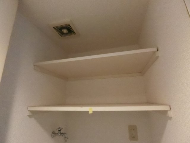 パークノヴァ武蔵小杉の収納|他のお部屋の参考写真となります。