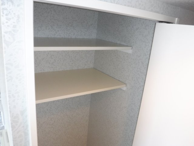 パークノヴァ武蔵小杉の収納|他のお部屋の参考写真となります。