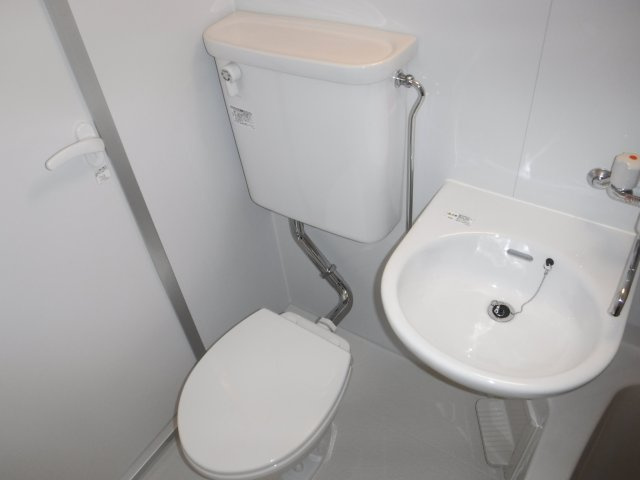 パークノヴァ武蔵小杉のトイレ|他のお部屋の参考写真となります。