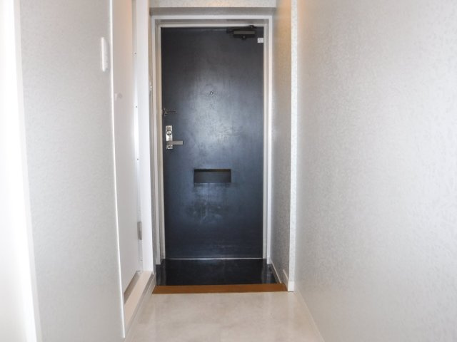 パークノヴァ武蔵小杉の玄関|他のお部屋の参考写真となります。