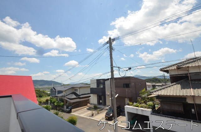 新築　光貞台1期の展望