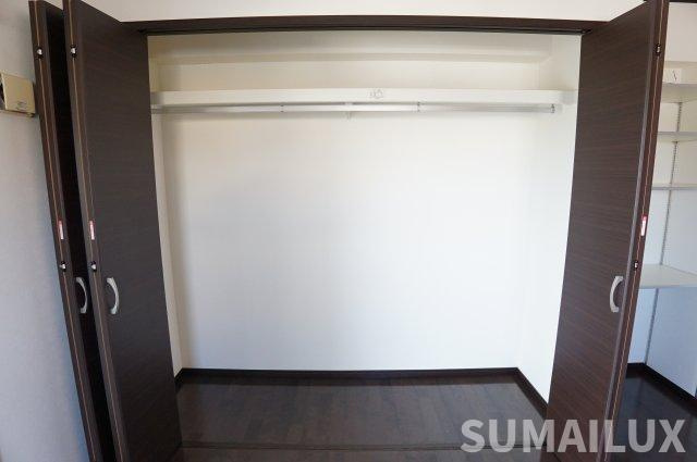 ホワイトステージ水前寺駅の収納