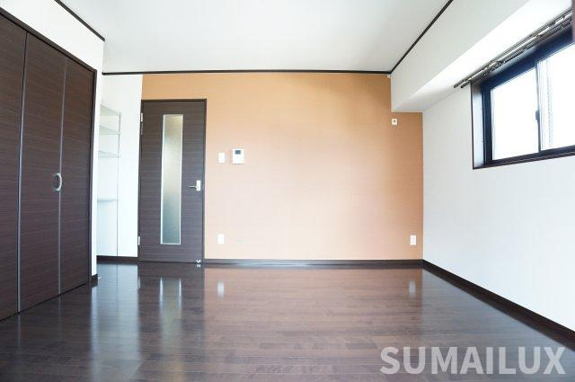 ホワイトステージ水前寺駅の居間・リビング