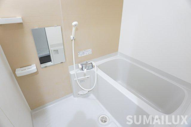 ホワイトステージ水前寺駅の浴室