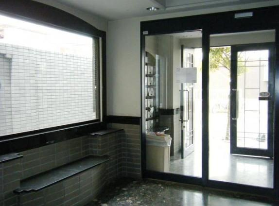 オルキデーアのエントランス