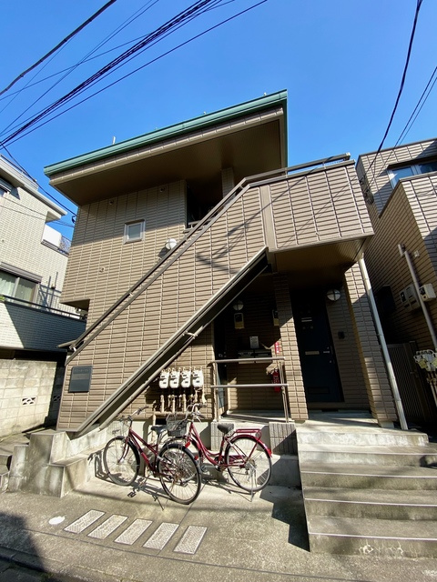 ドミール・マレの外観|★防災性に優れた旭化成ヘーベルメゾン★
