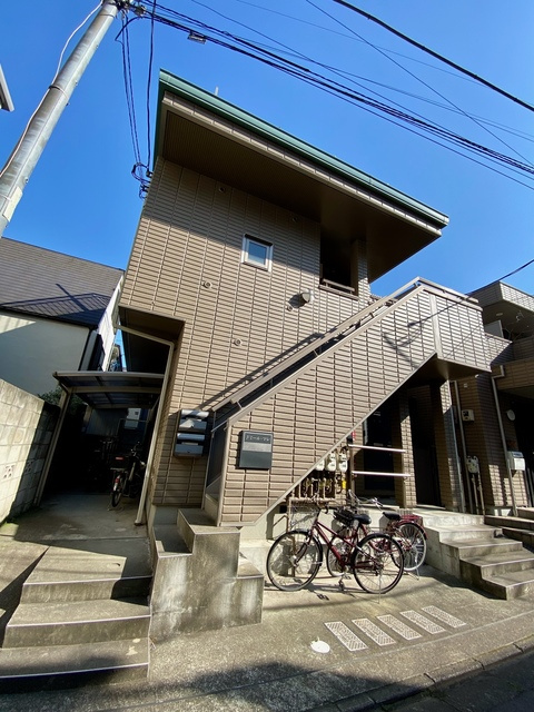 ドミール・マレの外観|★防災性に優れた旭化成ヘーベルメゾン★