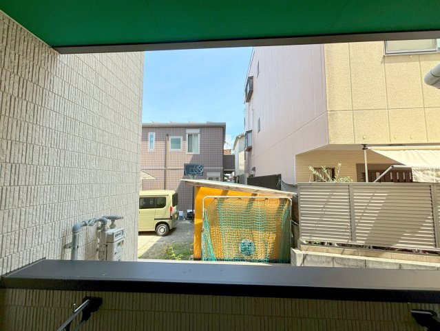 プルミエール瑞光の展望