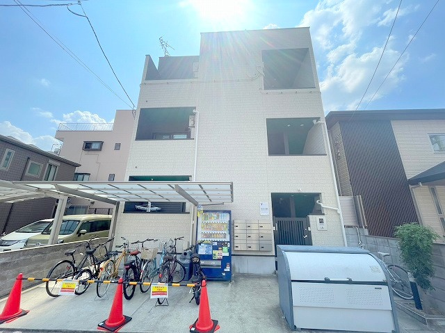 プルミエール瑞光の外観