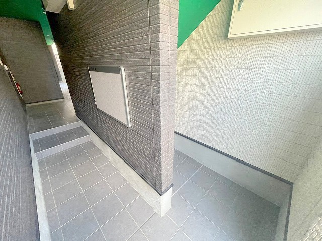 プルミエール瑞光のロビー