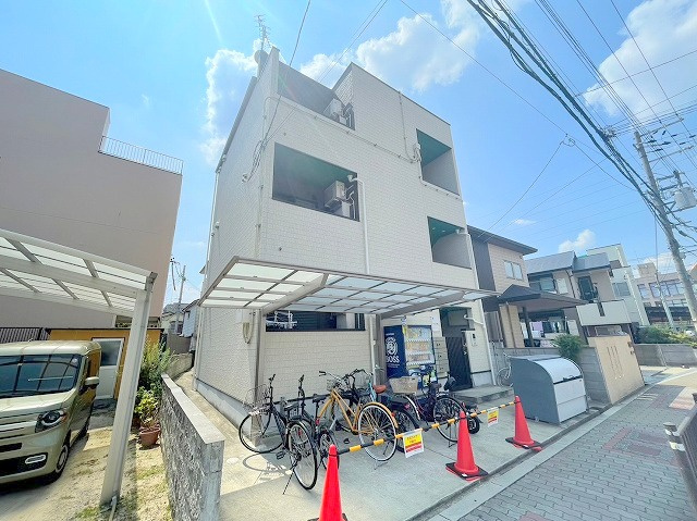 プルミエール瑞光の外観