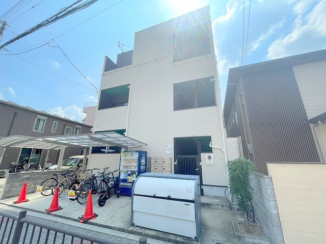 プルミエール瑞光の外観