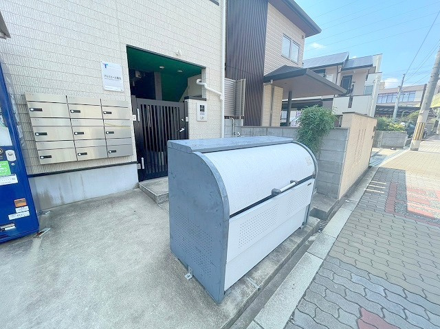 プルミエール瑞光のその他共用部分