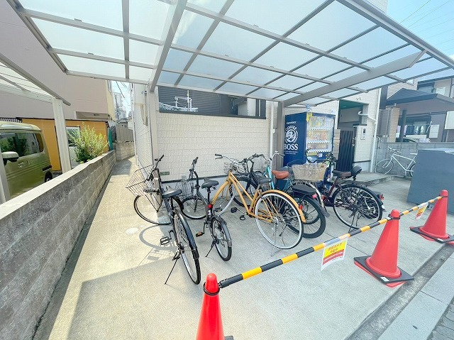 プルミエール瑞光のその他共用部分