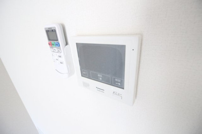 【セキュリティ】 | M-City天王寺 | モニター付きインターホン