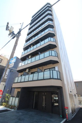 【外観】 | M-City天王寺 | 外観